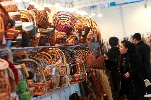 第23屆中國華東進出口商品交易會開幕 藝術品進出口新篇章開啟